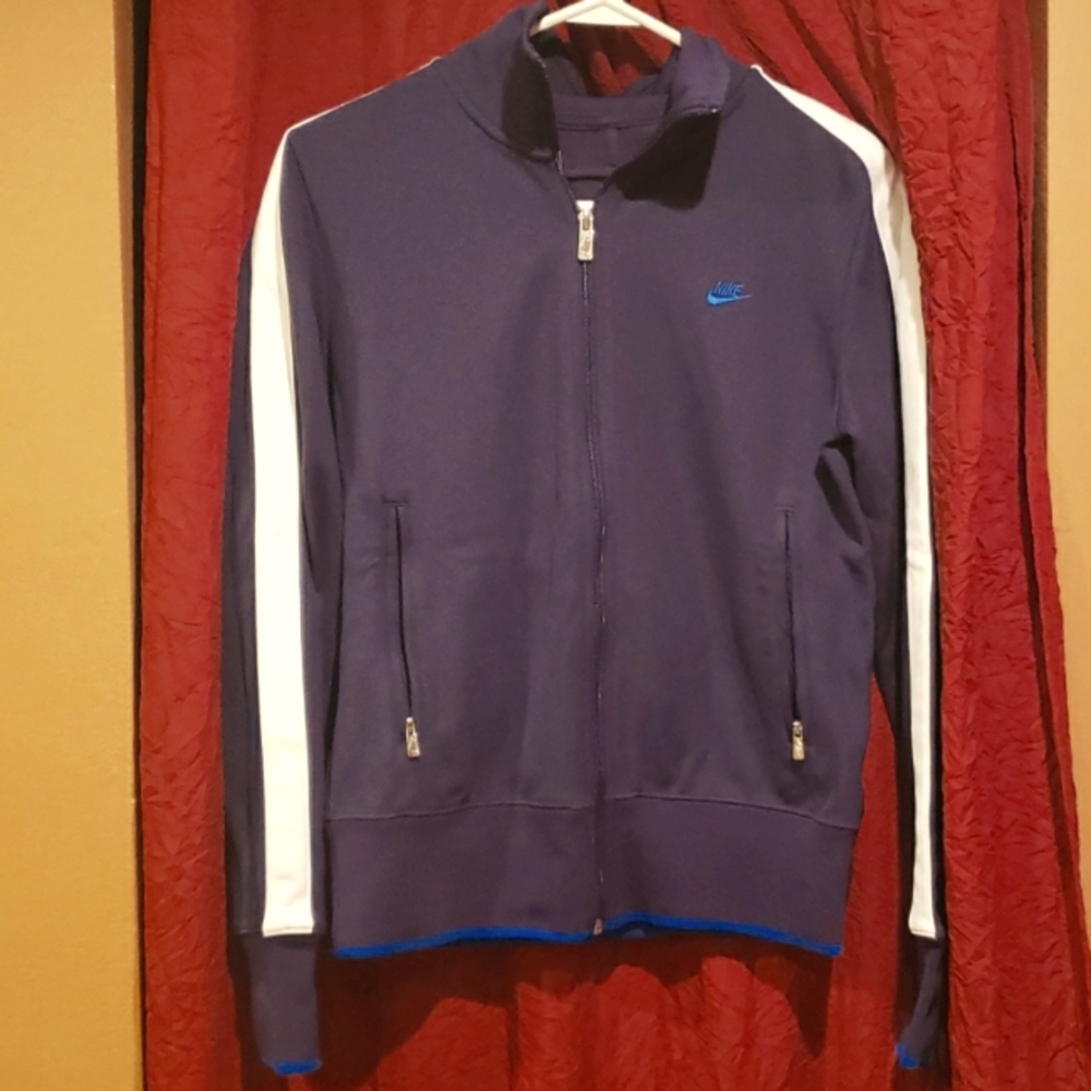 Nike Long Sleeve Zip up L